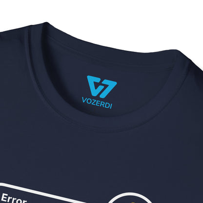 SyntaxError Unexpected Token T-Shirt
