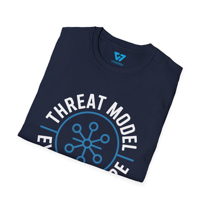 Threat Model Every Feature T-Shirt