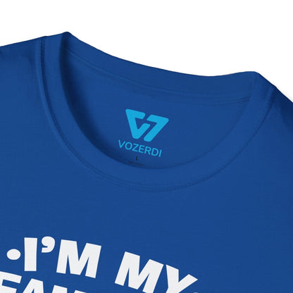 I'm My Family's Unpaid Tech Support T-Shirt I'm My Family's Unpaid Tech Support T-Shirt