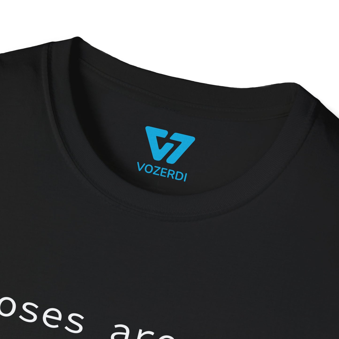 Roses Are Red Syntax Error T-Shirt