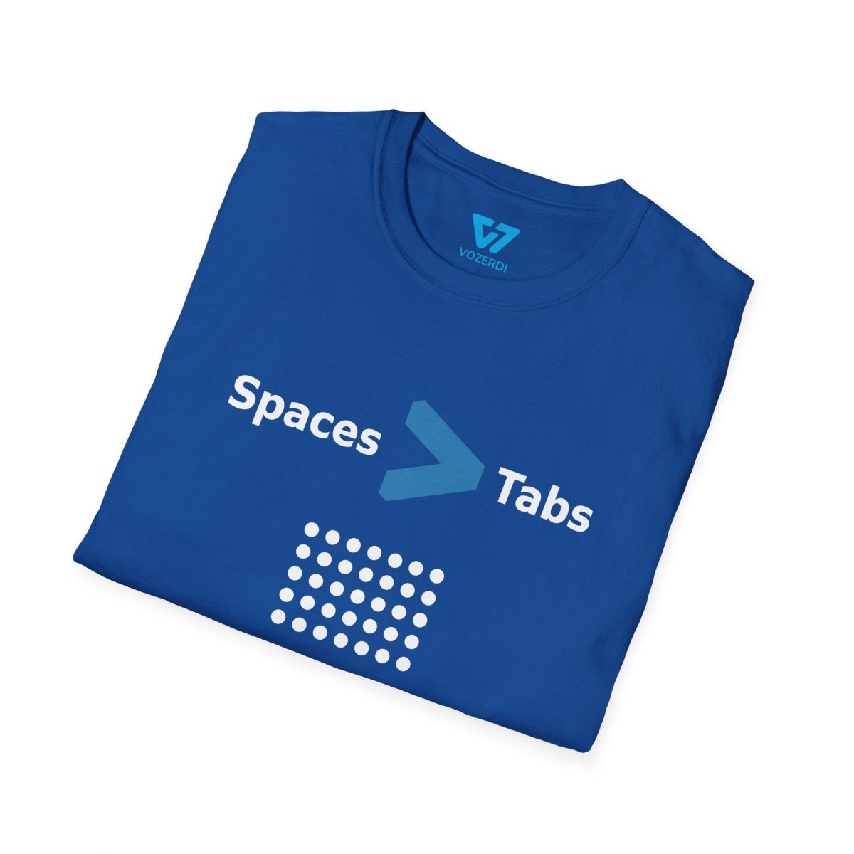 Spaces > Tabs T-Shirt Spaces > Tabs T-Shirt