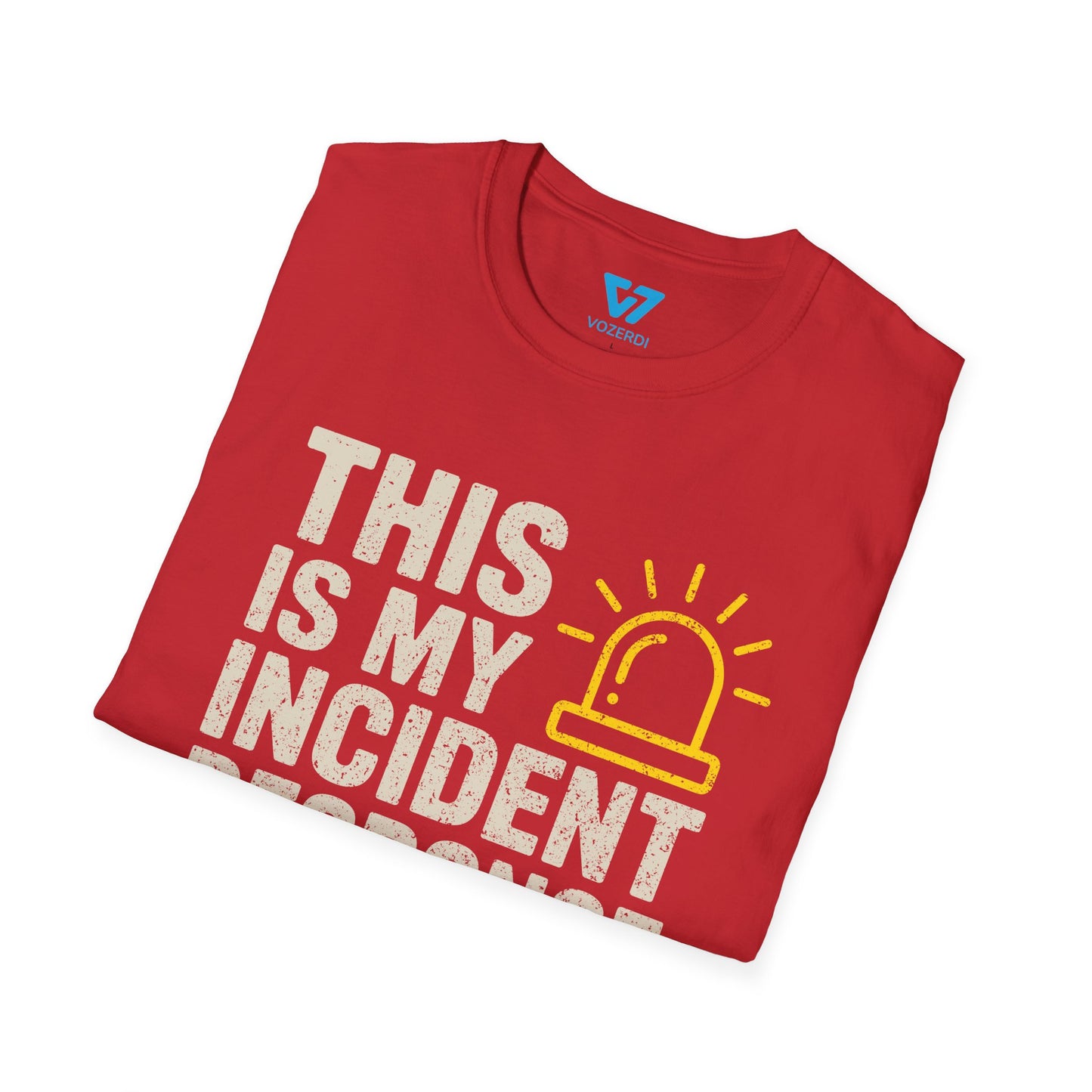 Incident Response Shirt T-Shirt