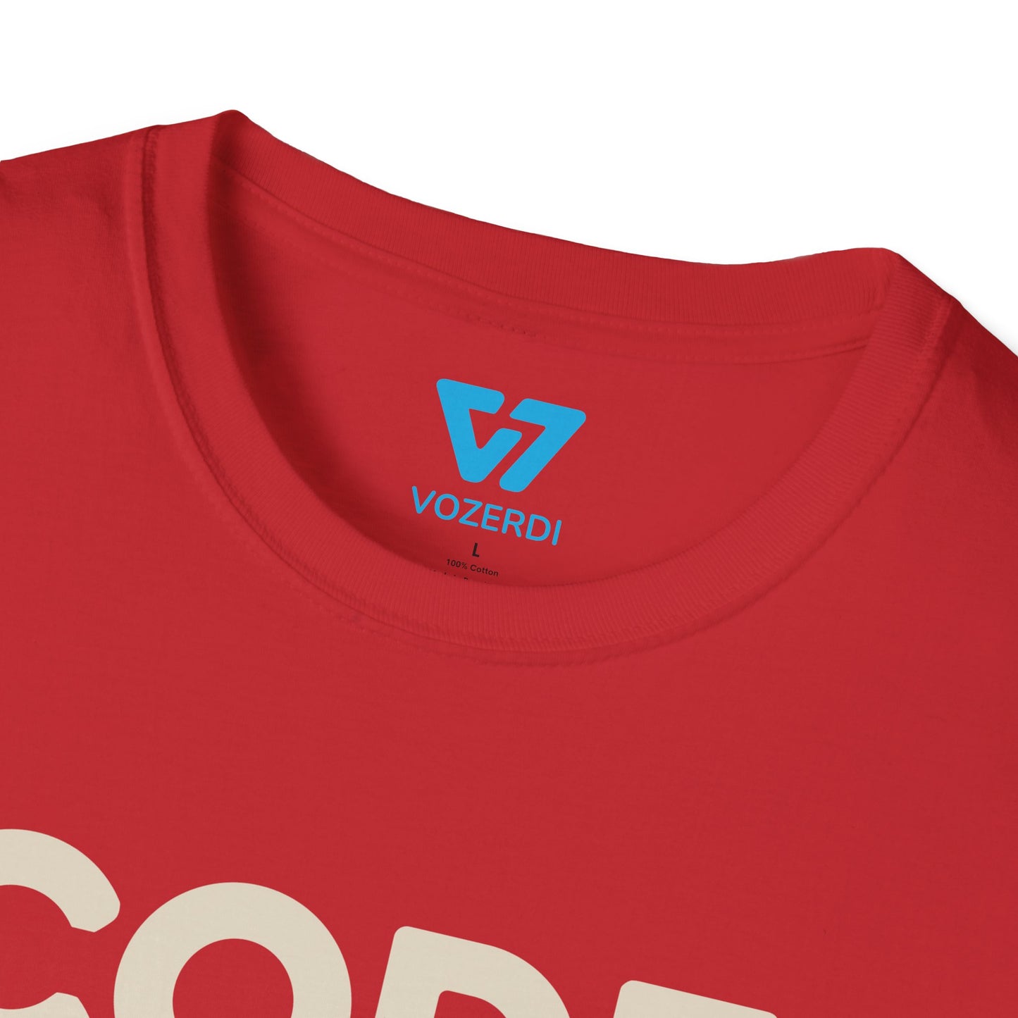Code Like A Girl T-Shirt