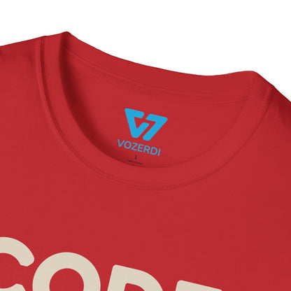 Code Like A Girl T-Shirt