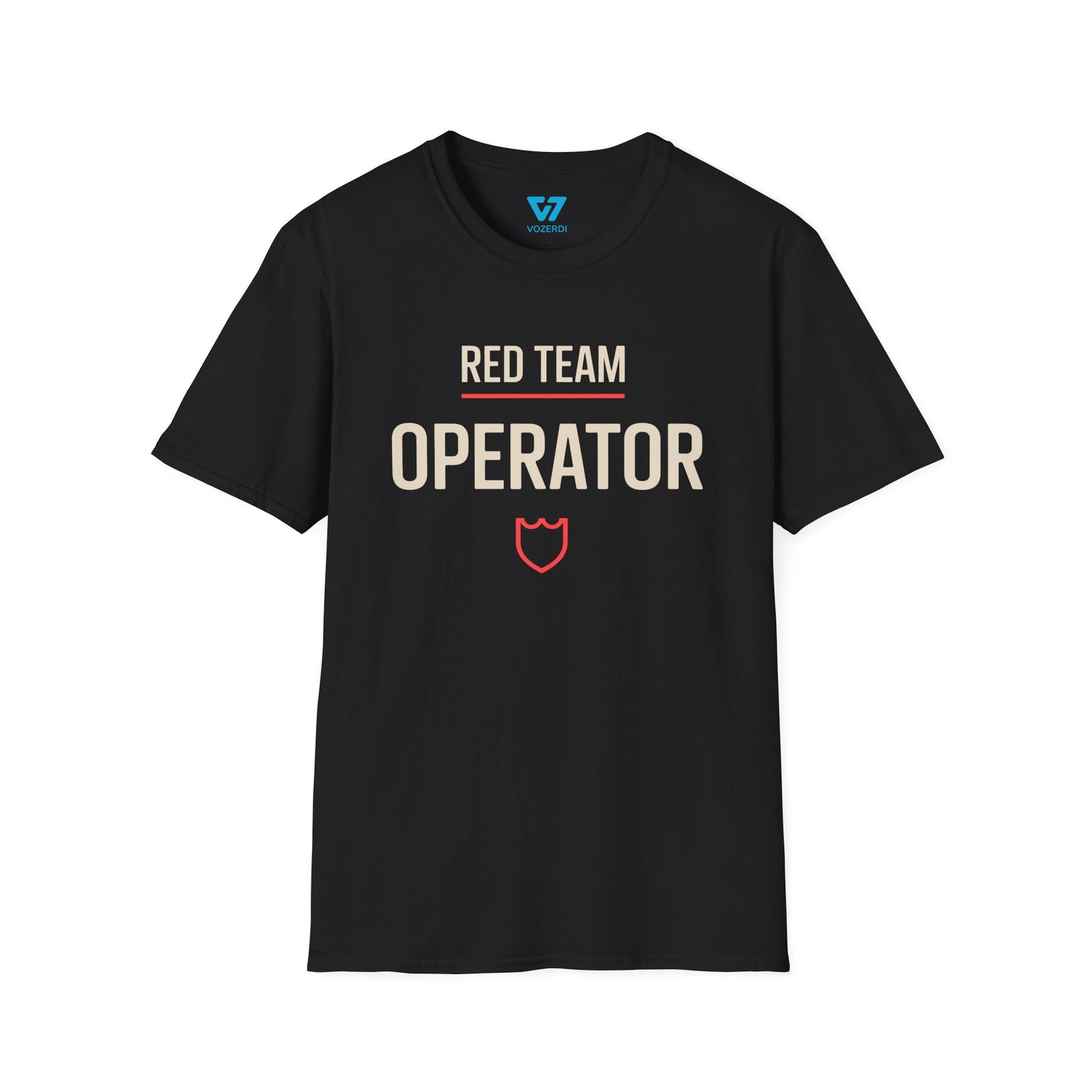Red Team Operator T-Shirt