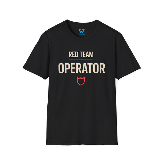 Red Team Operator T-Shirt