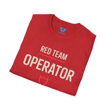 Red Team Operator T-Shirt
