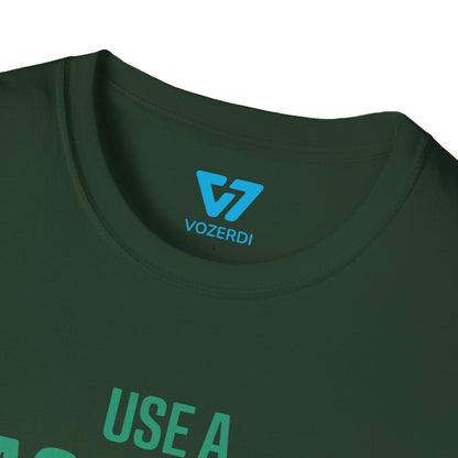 Use A Password Manager T-Shirt