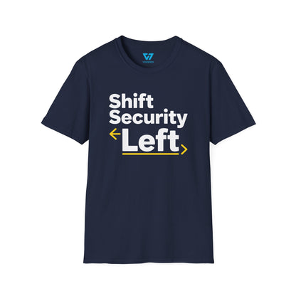 Shift Security Left T-Shirt