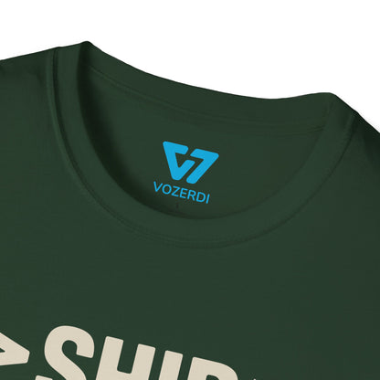 Ship Perfect Iterate Responsibly T-Shirt