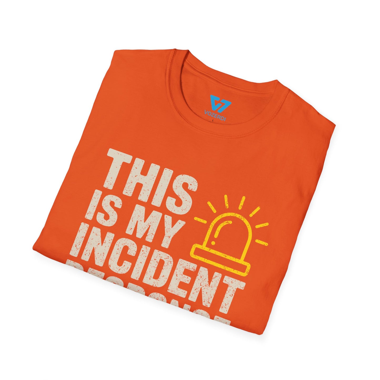 Incident Response Shirt T-Shirt
