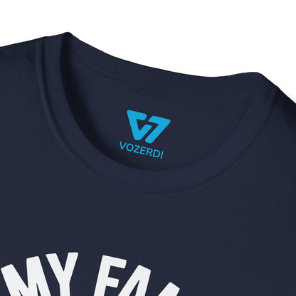 My Family's Unpaid Tech Support T-Shirt