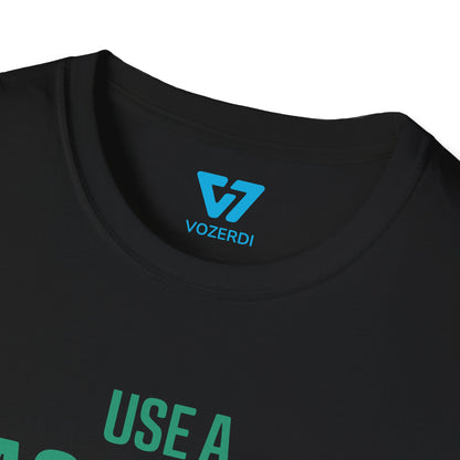 Use A Password Manager T-Shirt