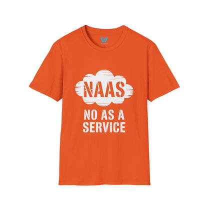 NaaS No As A Service T-Shirt