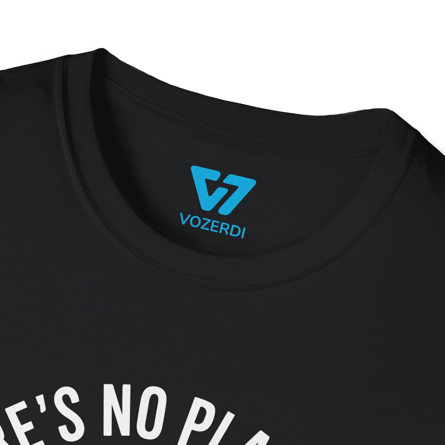 There's No Place Like 127.0.0.1 T-Shirt