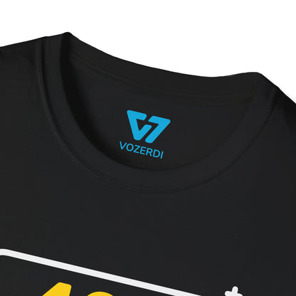 404 Costume Not Found T-Shirt