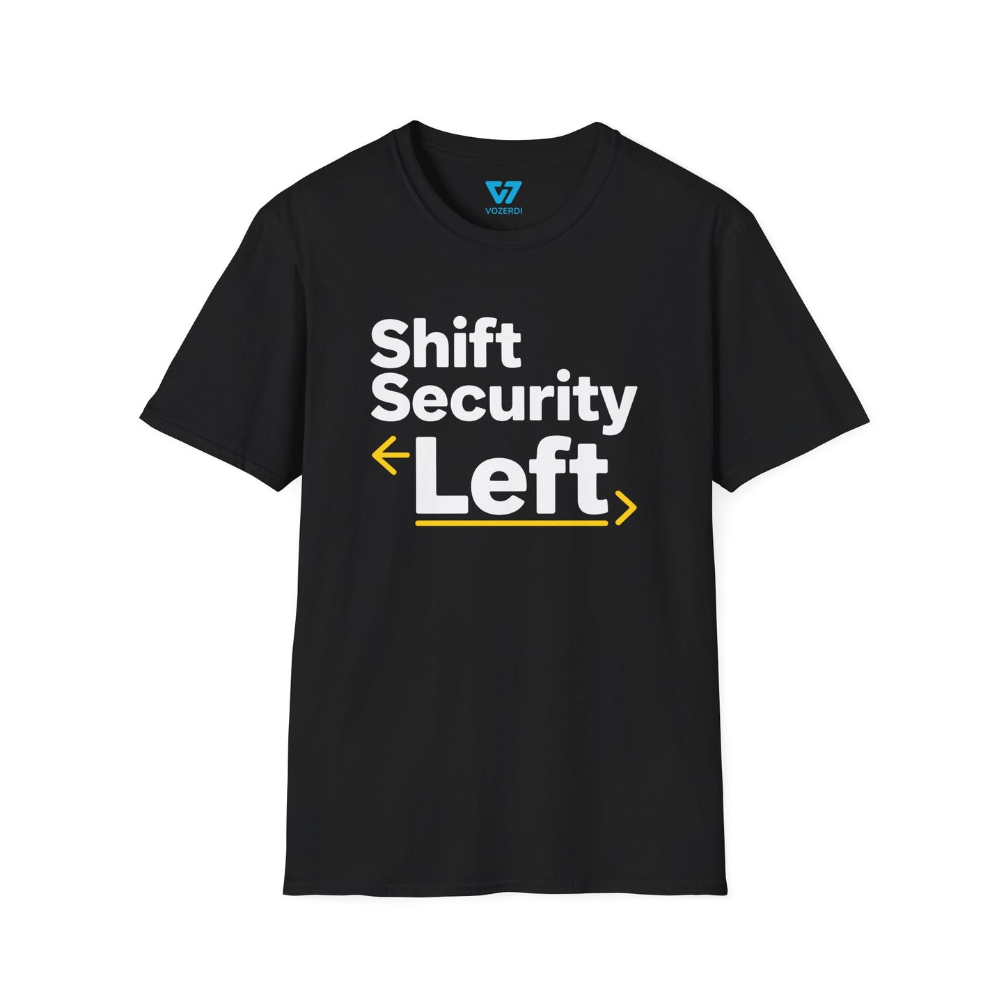 Shift Security Left T-Shirt
