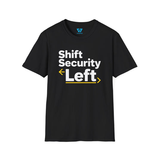 Shift Security Left T-Shirt