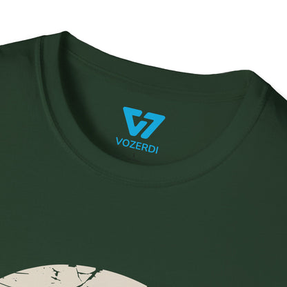 WASD It's What Moves Me T-Shirt