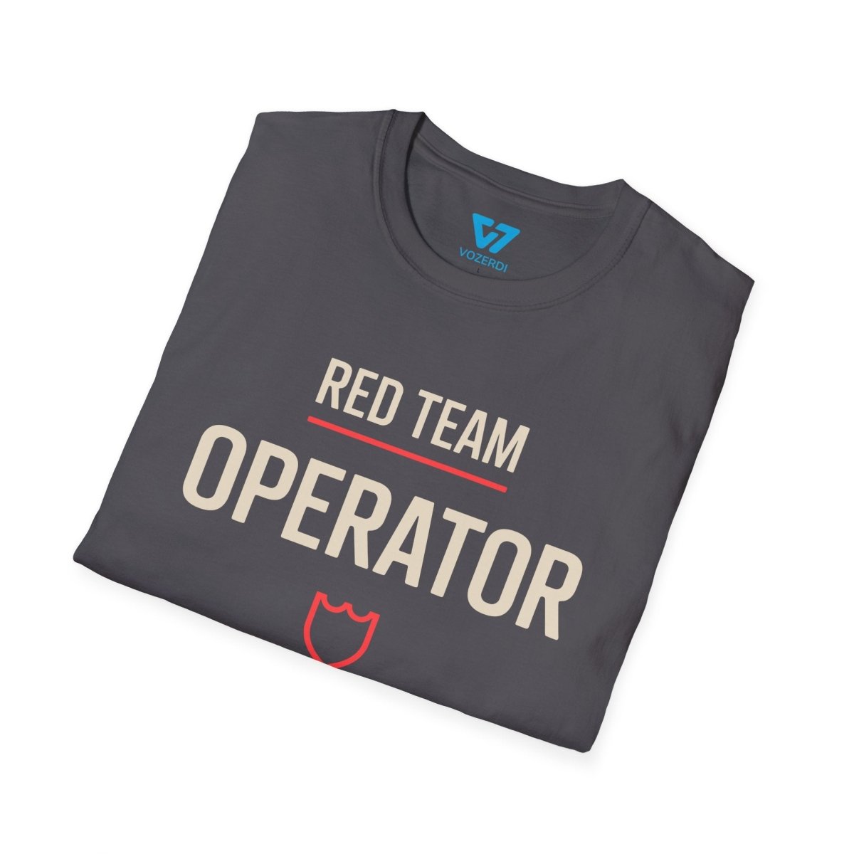 Red Team Operator T-Shirt Red Team Operator T-Shirt