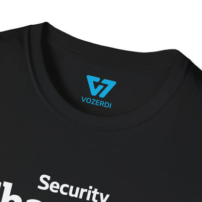 Security Champion T-Shirt