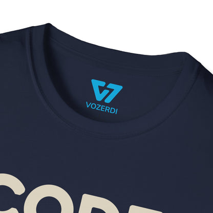 Code Like A Girl T-Shirt