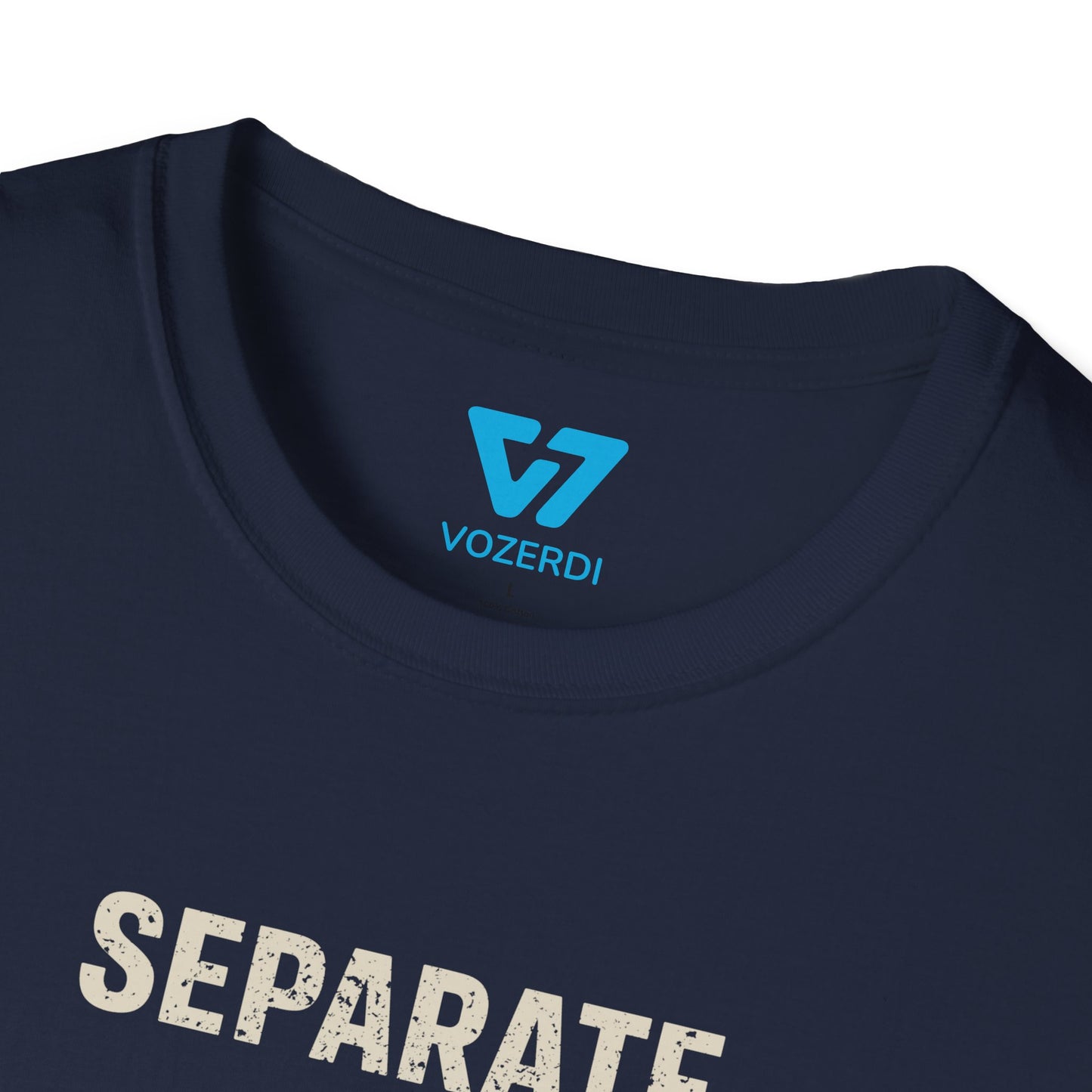 Separate Prod From Dev T-Shirt