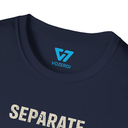 Separate Prod From Dev T-Shirt