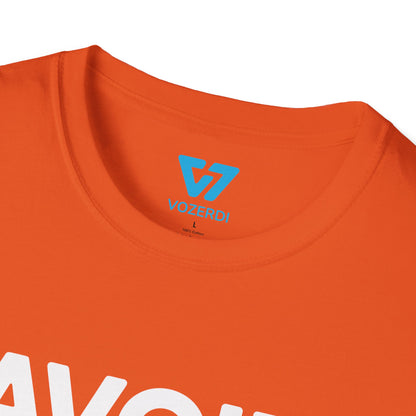 Avoid The Top Of The Bell Curve T-Shirt