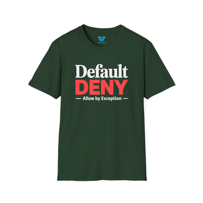 Default Deny T-Shirt