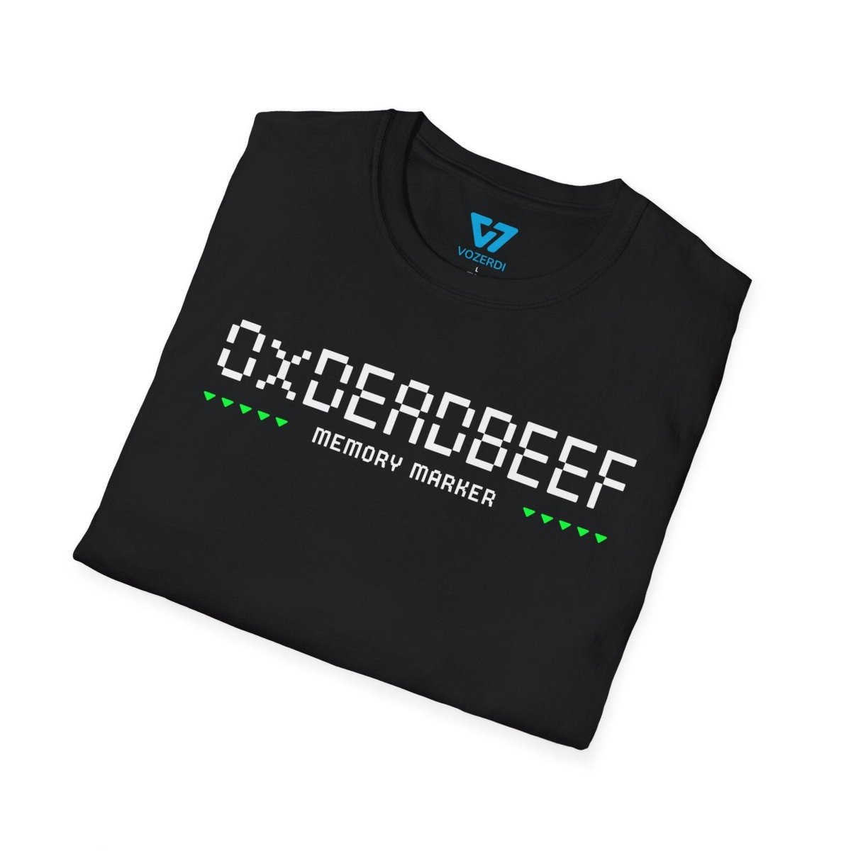 0xDEADBEEF Memory Marker T-Shirt 0xDEADBEEF Memory Marker T-Shirt