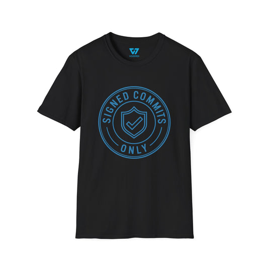 Signed Commits Only T-Shirt