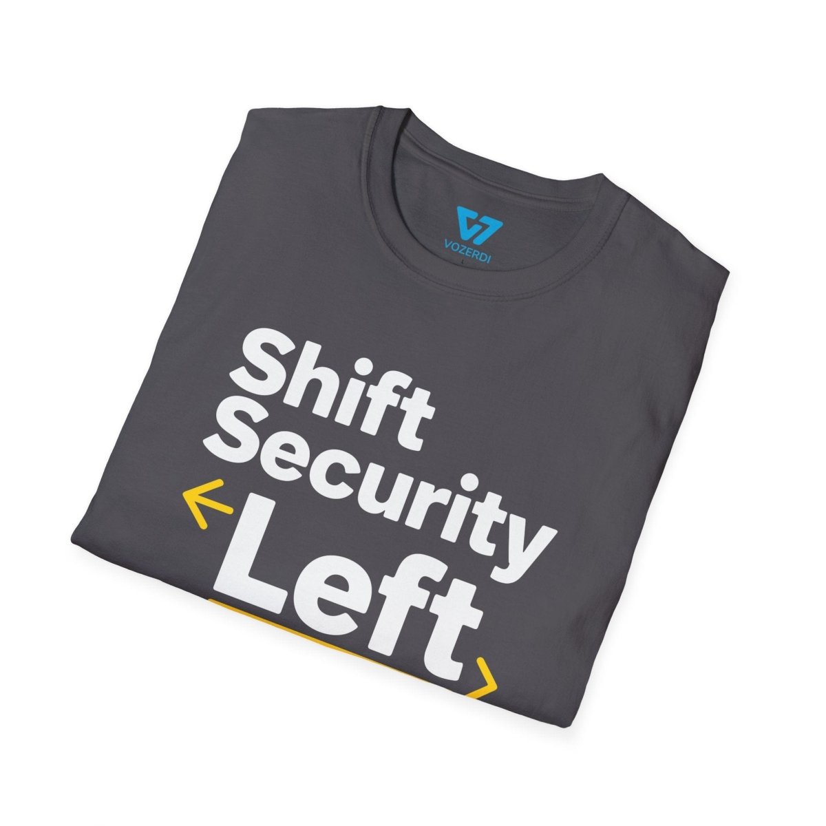 Shift Security Left T-Shirt Shift Security Left T-Shirt
