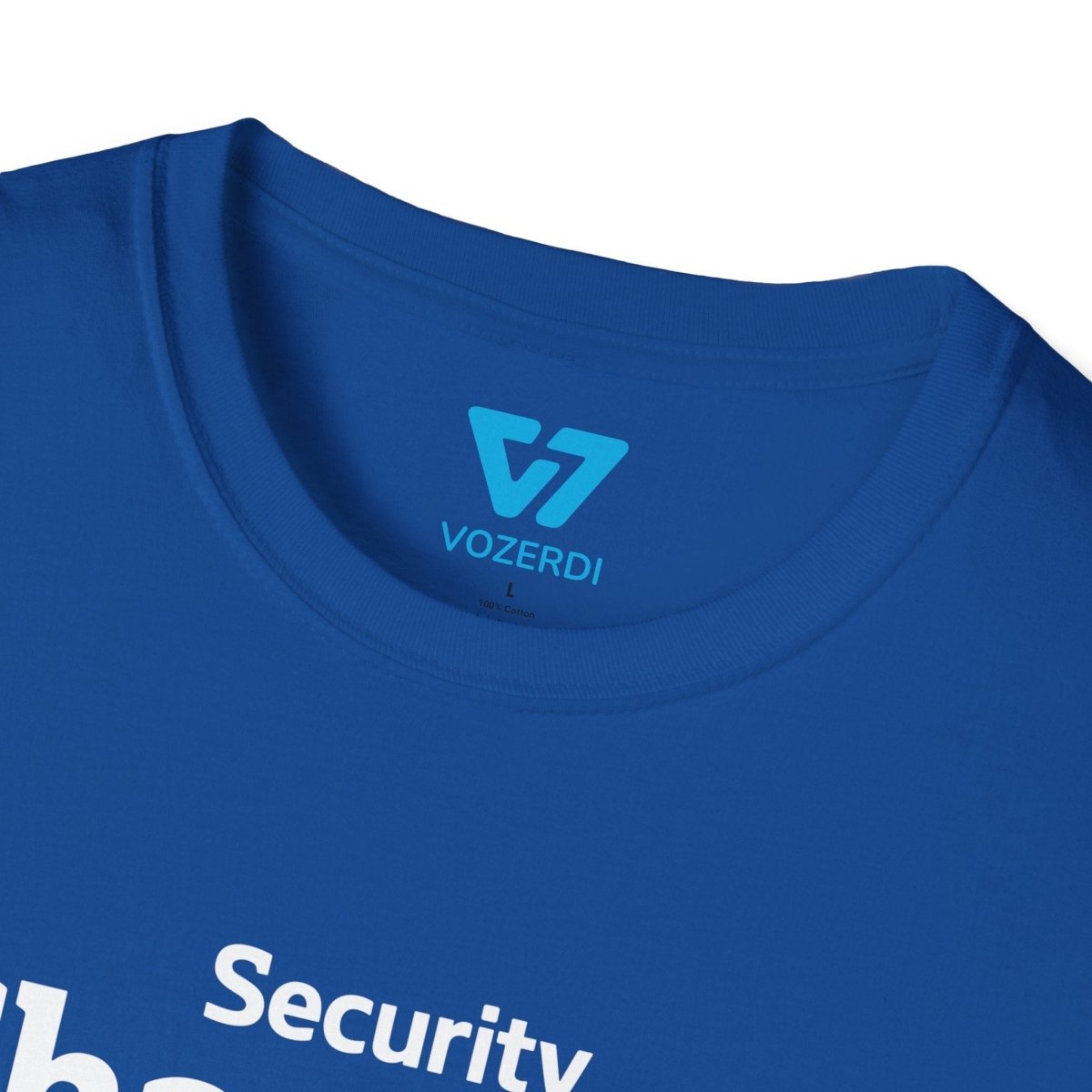 Security Champion T-Shirt Security Champion T-Shirt