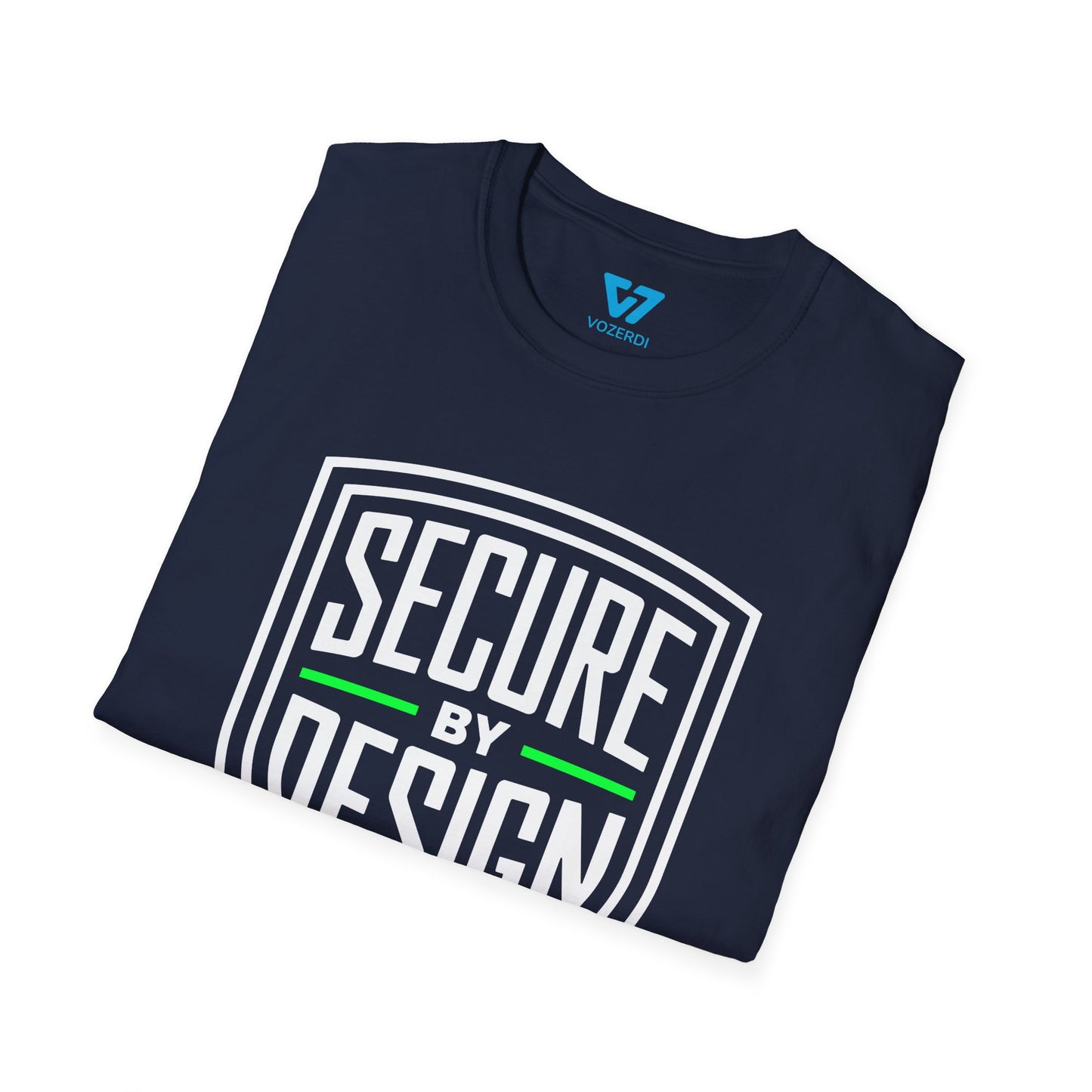 Secure By Design T-Shirt
