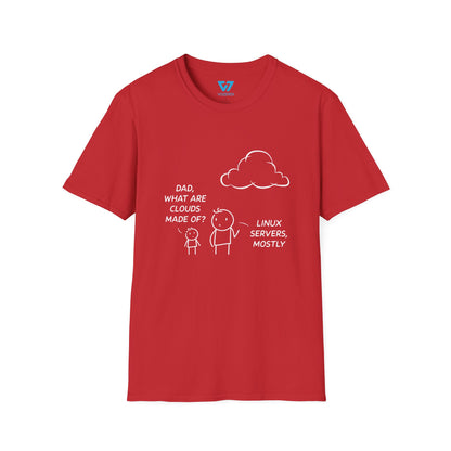 What Are Clouds Made Of? T-Shirt