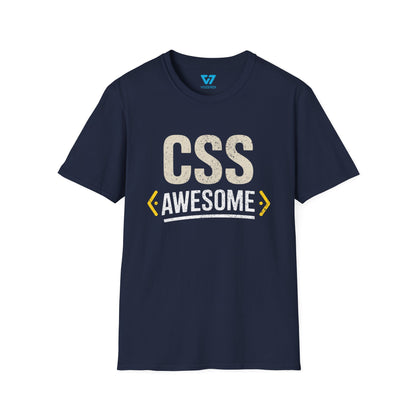 CSS Awesome T-Shirt