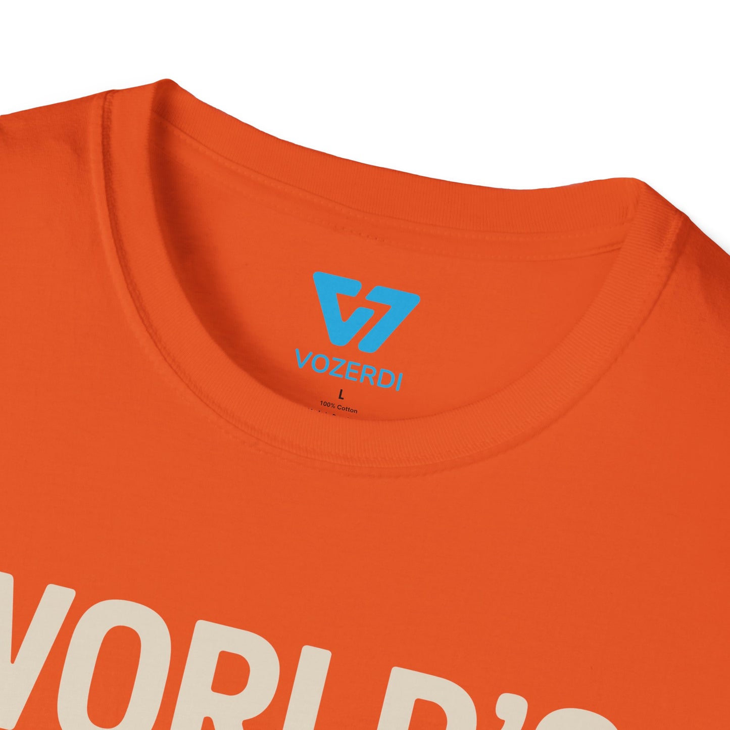 World's Okayest Programmer T-Shirt