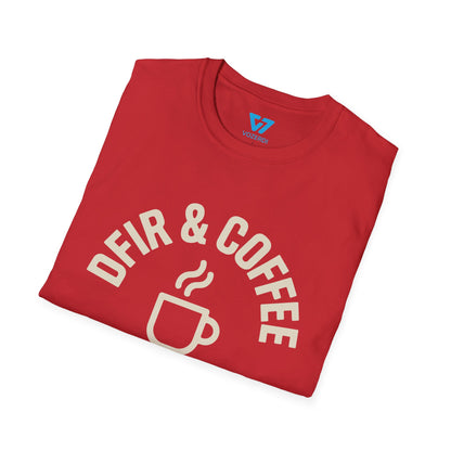DFIR And Coffee T-Shirt