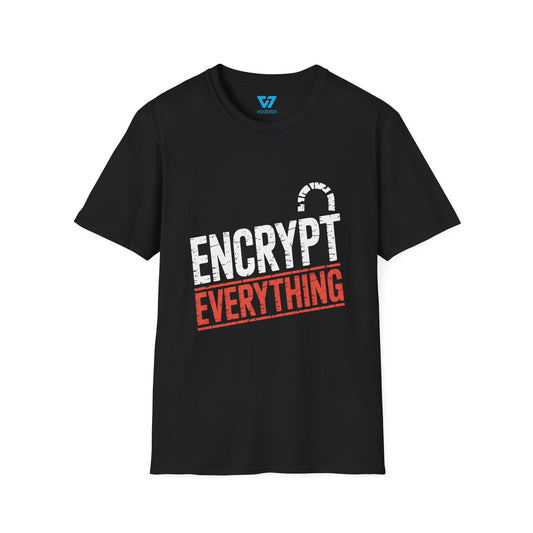 Encrypt Everything T-Shirt