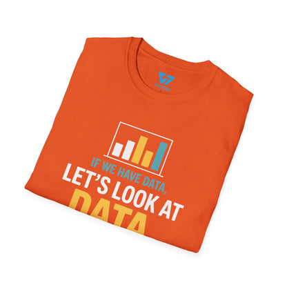 Data Over Opinions T-Shirt
