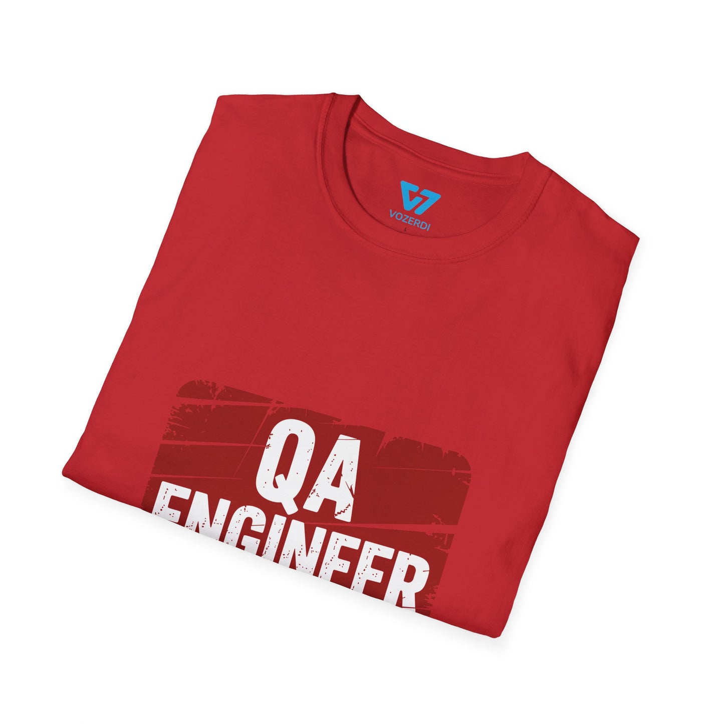 QA Engineer I Make Developers Cry T-Shirt
