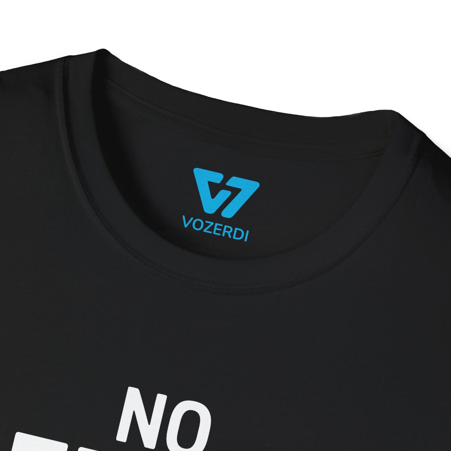 No Default Credentials T-Shirt