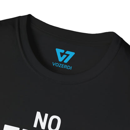 No Default Credentials T-Shirt