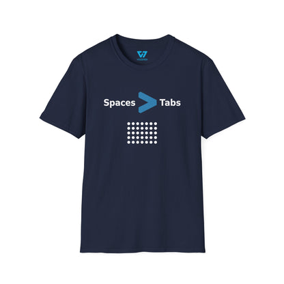 Spaces > Tabs T-Shirt