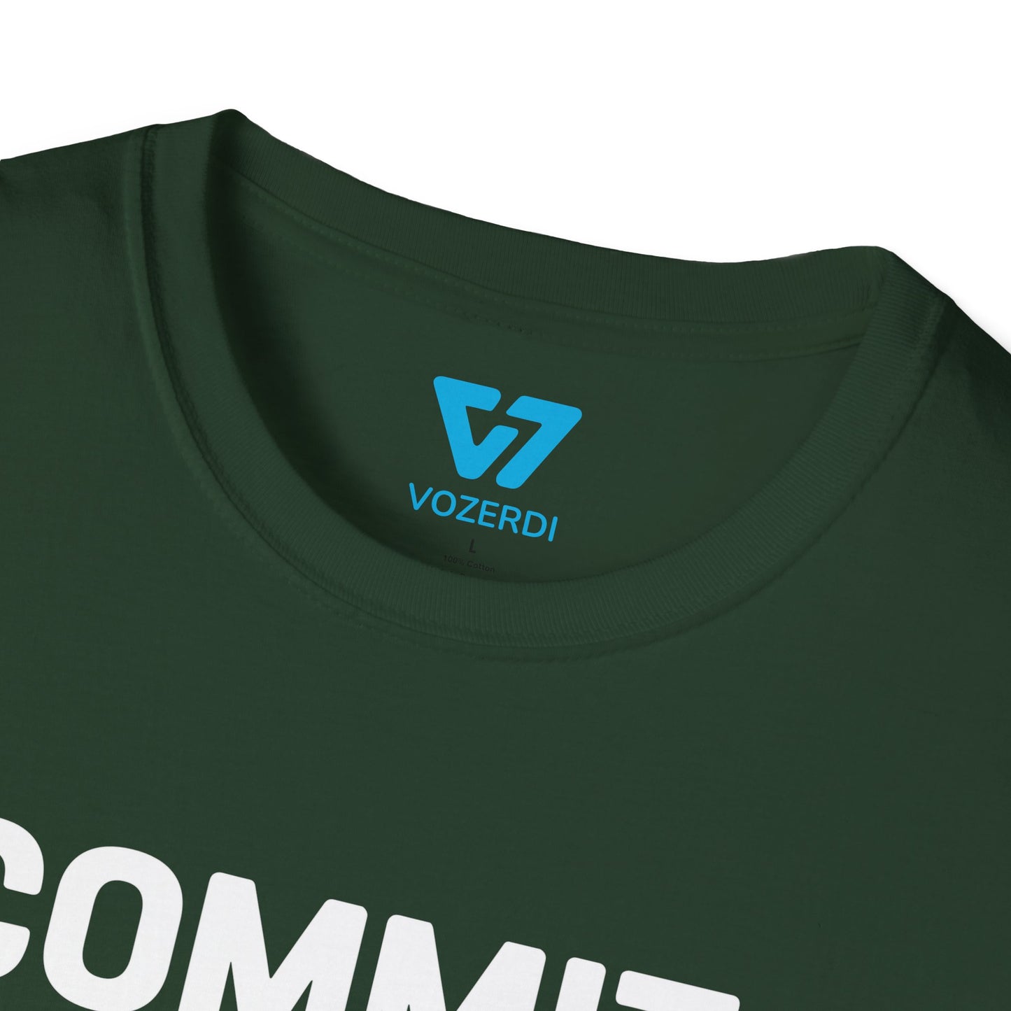 Commit Push Pray T-Shirt