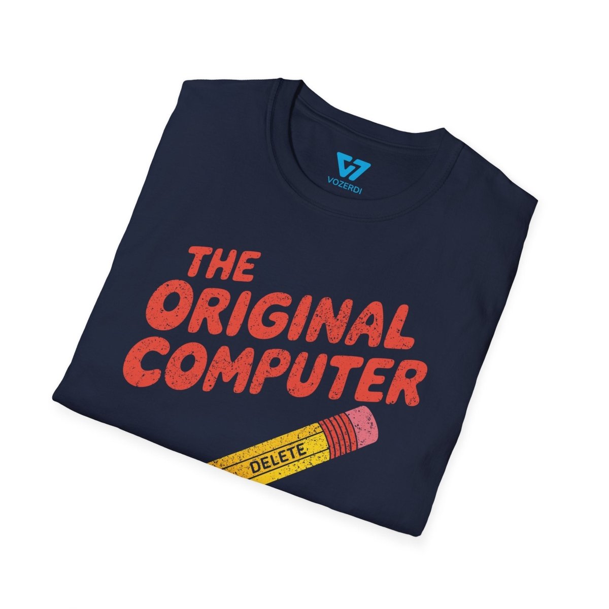 The Original Computer T-Shirt The Original Computer T-Shirt