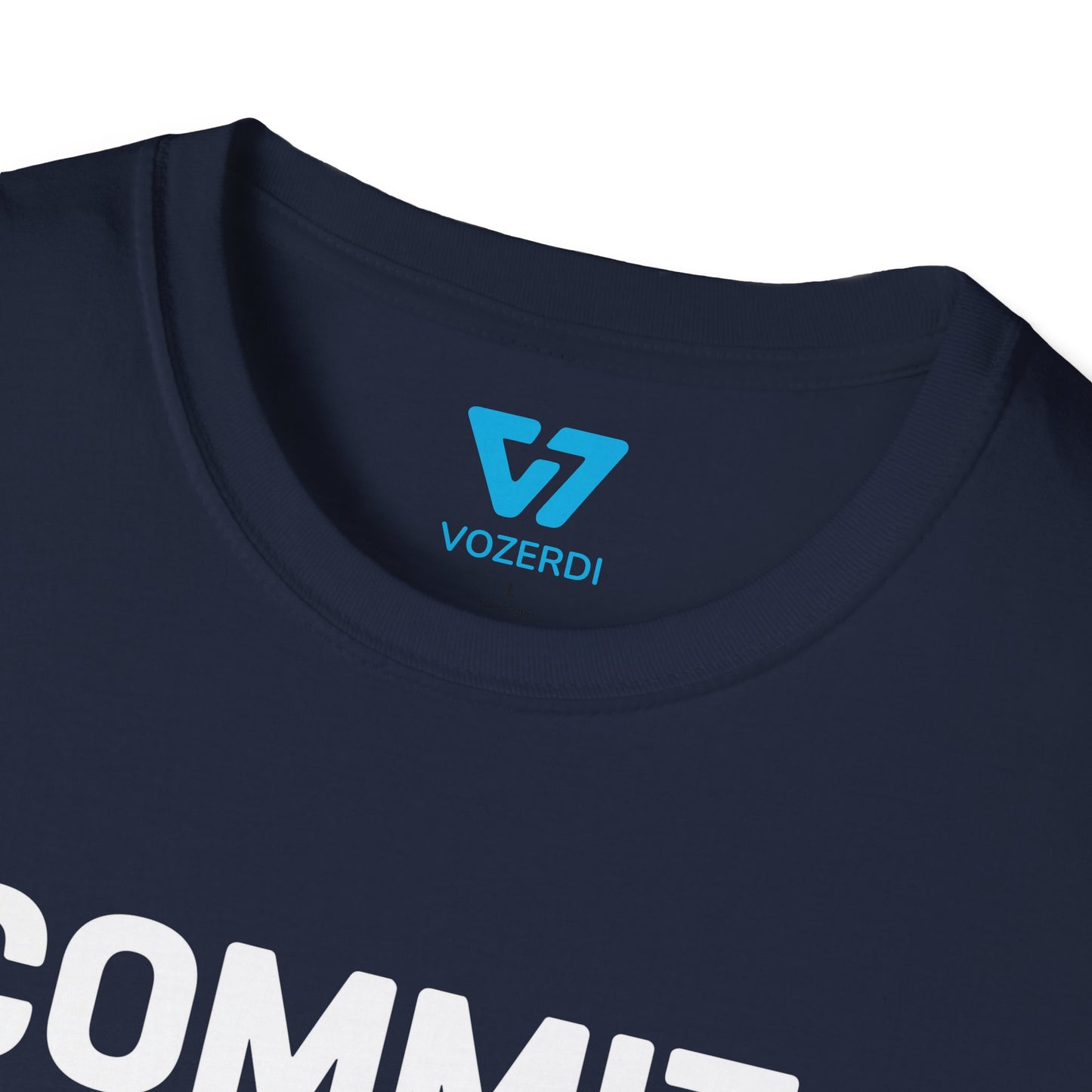 Commit Push Pray T-Shirt