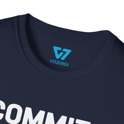 Commit Push Pray T-Shirt