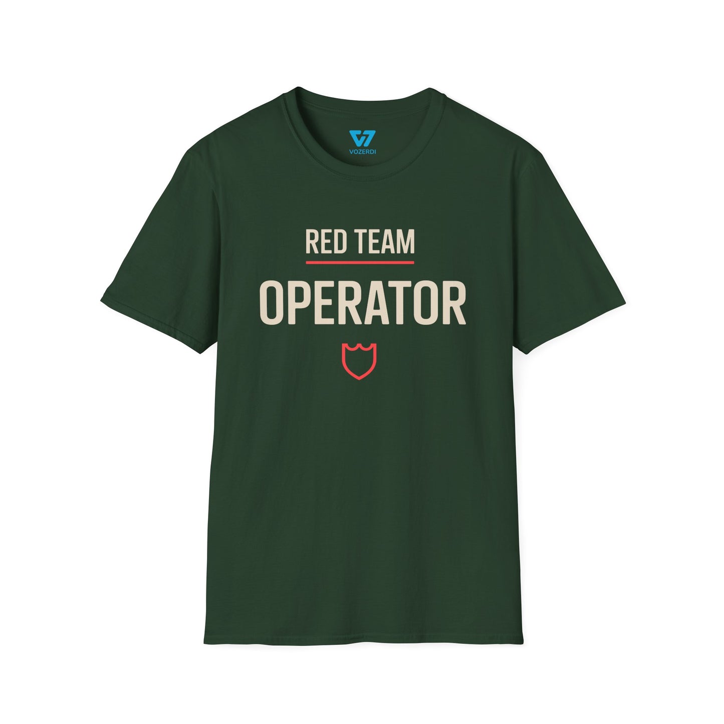 Red Team Operator T-Shirt